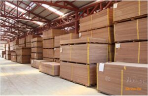 Kyauk Se Timber Factory