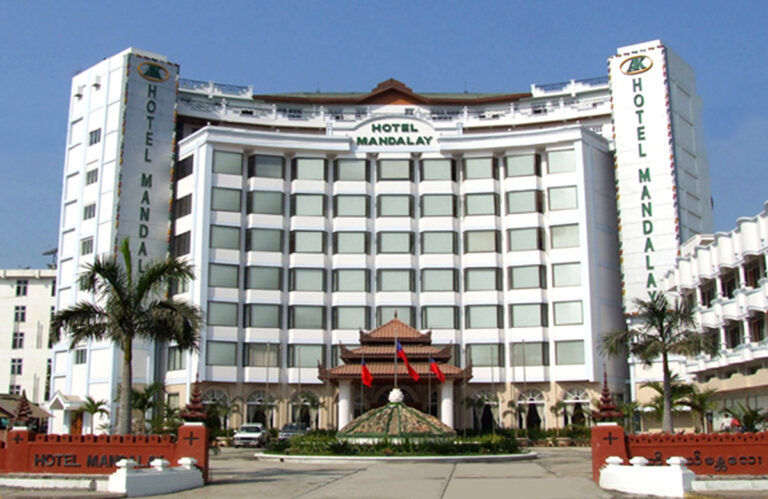 Hotel Mandalay