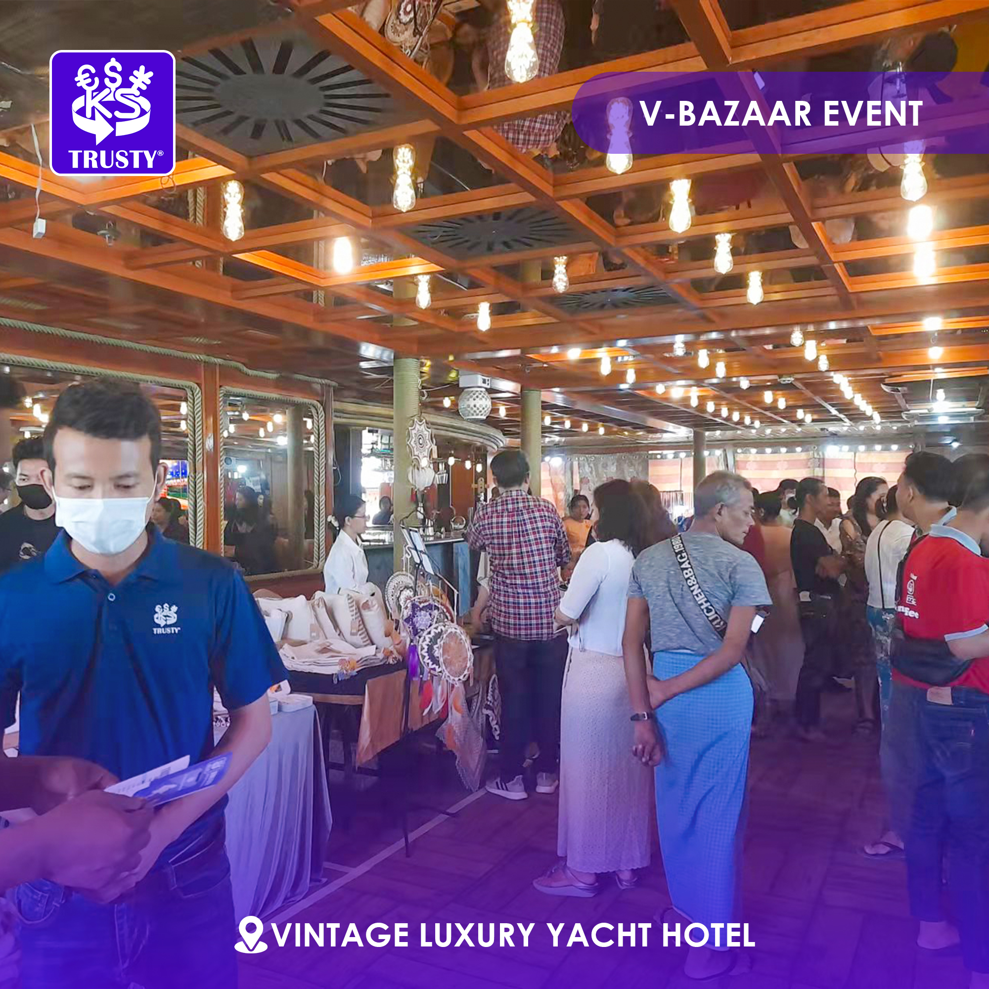 Vintage Luxury Yacht Event 09
